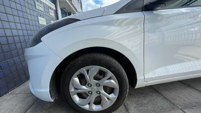 Hyundai HB20 Vision 1.0 Flex 12V MEC 2022