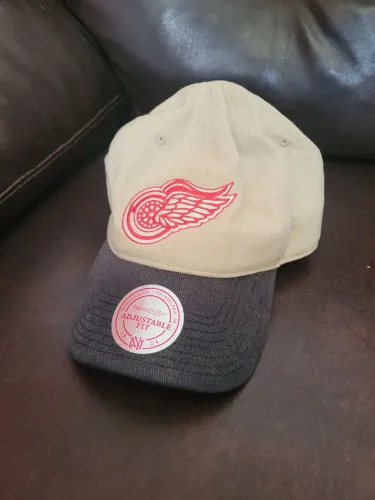 Boné Mitchell & Ness Detroit Red Wings
