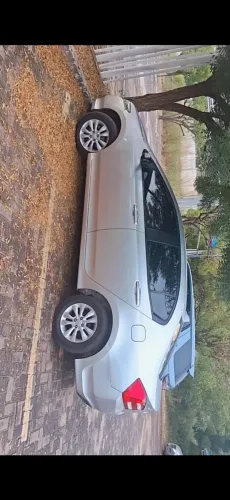 Honda City Sedan LX 1.5 Flex 16V 4P Aut. 2013