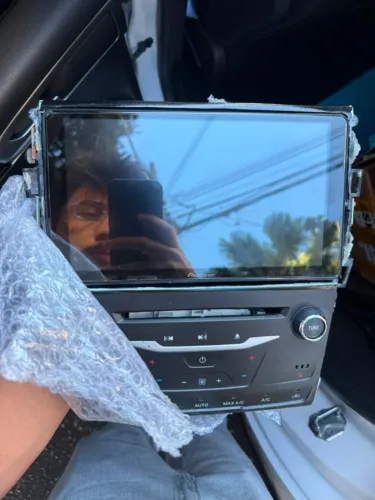 Multimídia Pioneer DMH-ZS9380TV 9 polegadas, Apple Carplay, Android Auto
