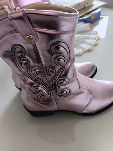 Bota country infantil
