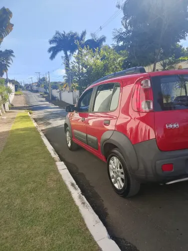 Fiat Uno WAY 1.4 EVO Fire Flex 8V 5P 2012