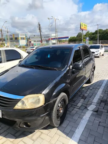 Renault Logan Expres./exp. UP Hi-flex 1.0 16V 4P 2013