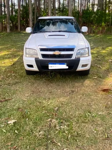 Chevrolet S10 P-up Advantage 2.4 MPFI F.power CS 2009