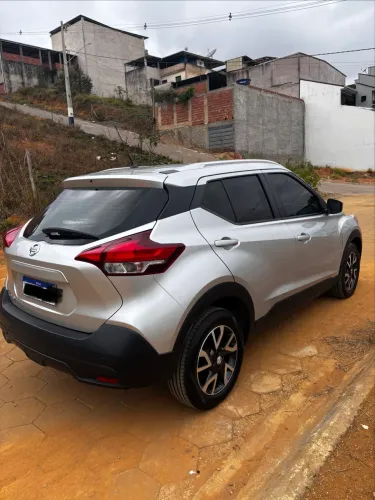 Nissan Kicks S 1.6 16V Flex 5P Aut. 2019