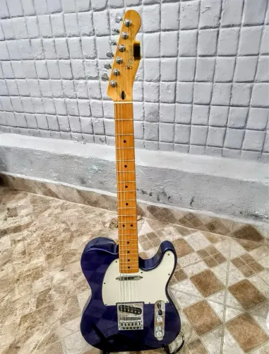 Guitarra fender