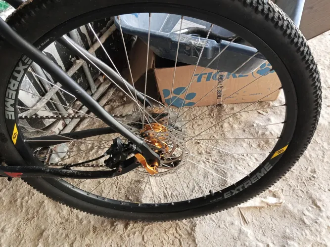 Troco aro vzan extreme 36f por um 32f