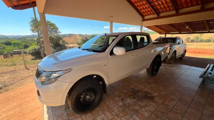 Mitsubishi L200 Triton Sport GLS 2.4 CD Diesel Aut. 2020