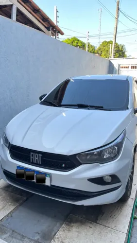 Fiat Cronos Drive 1.3 8V Flex 2022