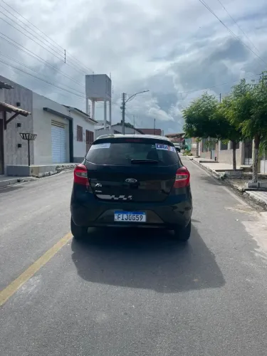 Ford KA 1.0 Se/se Plus Tivct Flex 5P 2018