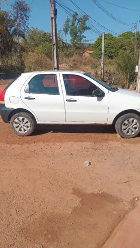 Fiat Palio 1.0 Economy Fire Flex 8V 4P 2010