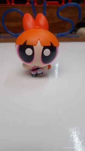 florzinha coleção Cartoon Network