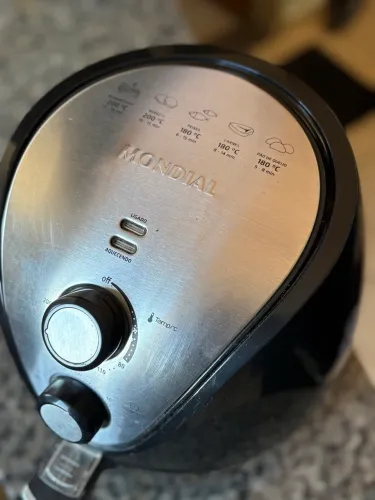 Air fryer mondial Family