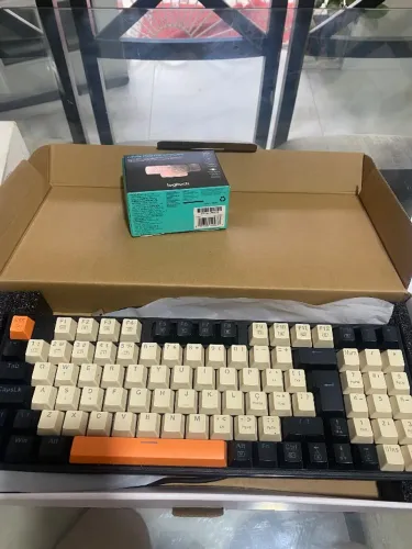 Teclado Mecânico Gamer Redragon Kitava