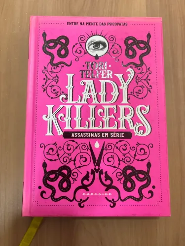 Livro Lady Killers