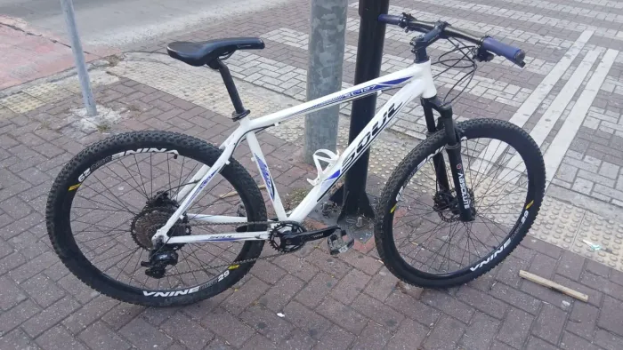 BICICLETA SOUL SL 127