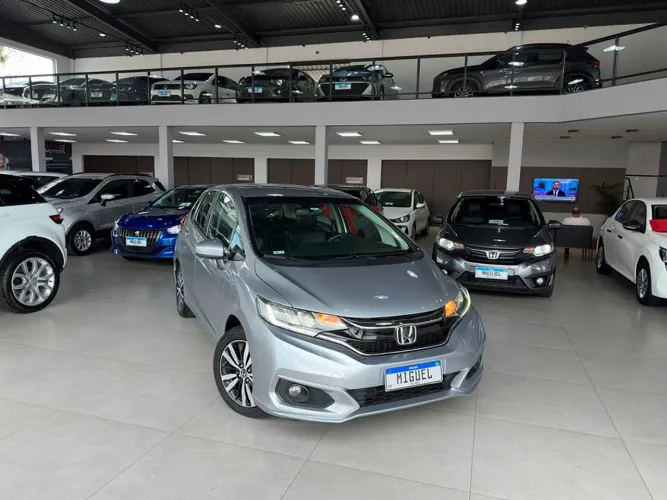 Honda Fit EXL 1.5 Flex/flexone 16V 5P AUT 2019