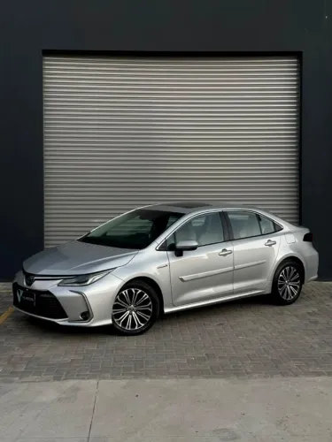 Toyota Corolla Altis Prem. Hybrid 1.8 Flex AUT 2021