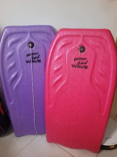 Pranchas de bodyboard