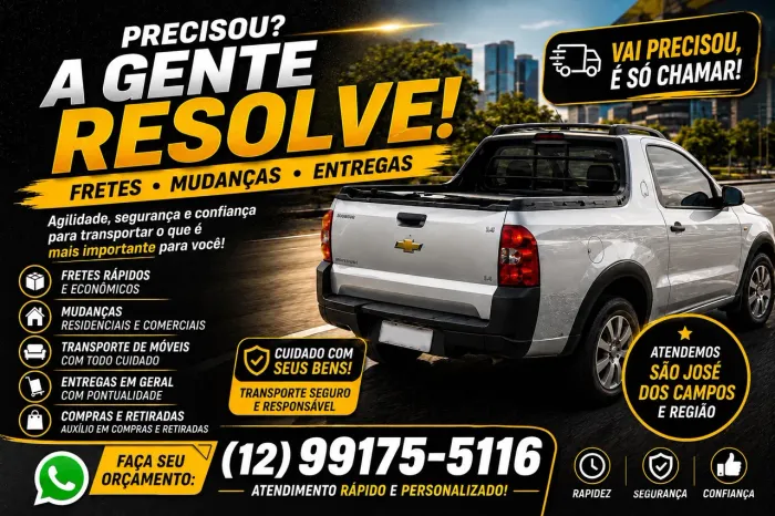 Transporte e mudanças
