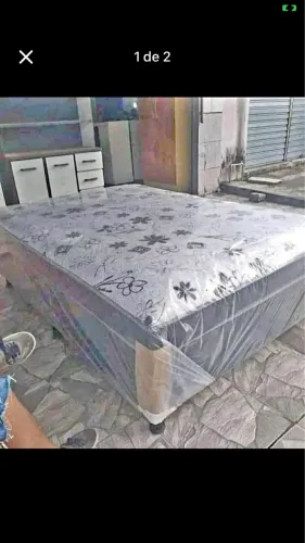 Cama casal Damon
