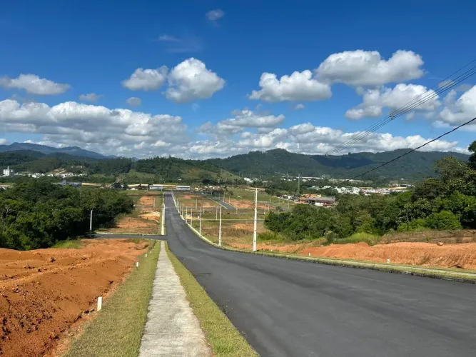 Terreno para venda - Três Rios do Norte - Jaraguá do Sul - SC