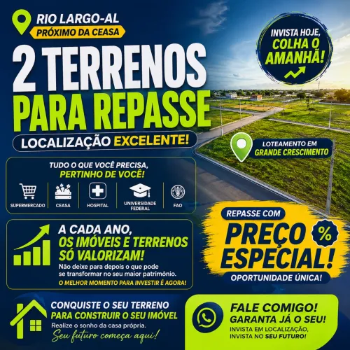 Repasso Terreno