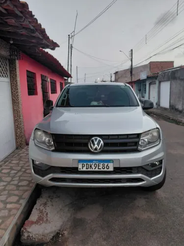 Volkswagen Amarok SE CD 2.0 16V TDI 4X4 Diesel 2019