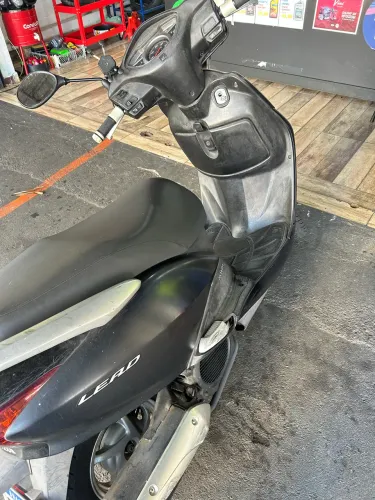 MOTO HONDA LEAD 110 2015