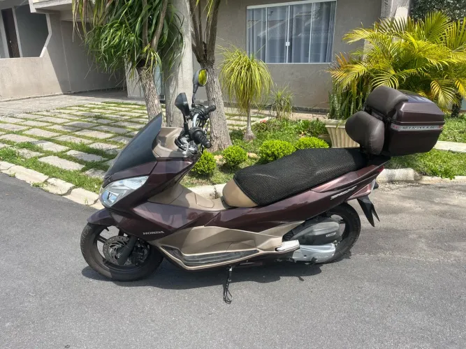 Honda PCX DLX ABS 2017