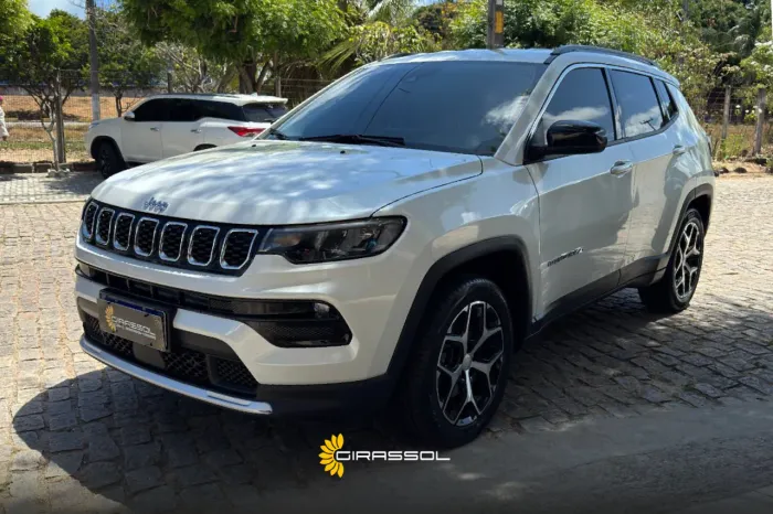 Jeep Compass Long. T270 1.3 TB 4X2 Flex AUT 2024