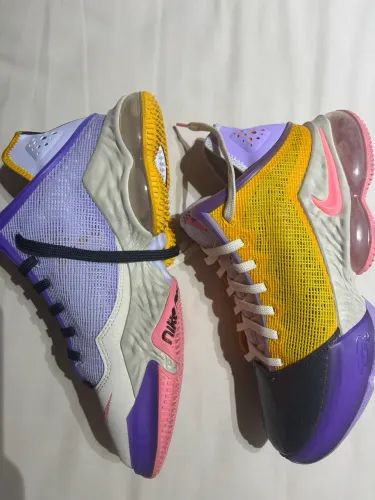 Tênis Nike React usado apenas 2x!!!