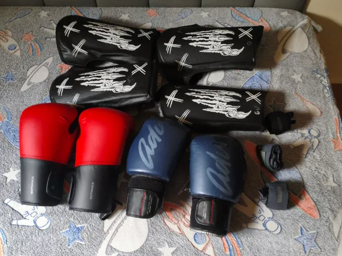 Equipamentos esportivos