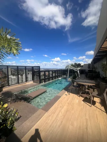 Apartamento para locação no Parque Amazônia
