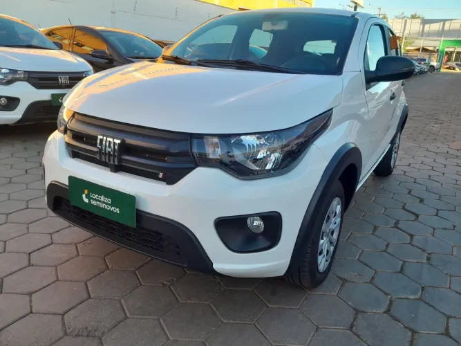 Fiat Mobi Like 1.0 Fire Flex 5P. 2025