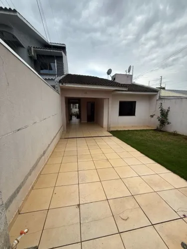 Casa Residencial à venda, Recanto Tropical, Cascavel - CA2431.