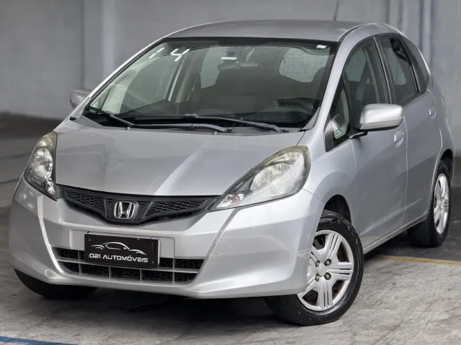 Honda Fit CX 1.4 Flex 16V 5P Mec. 2014