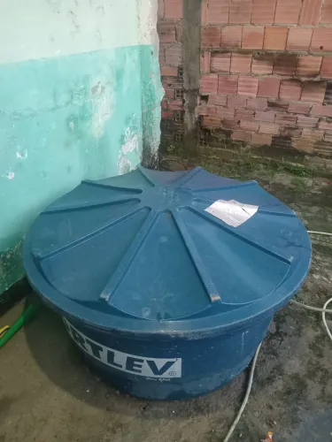 Caixa de agua 500 L 