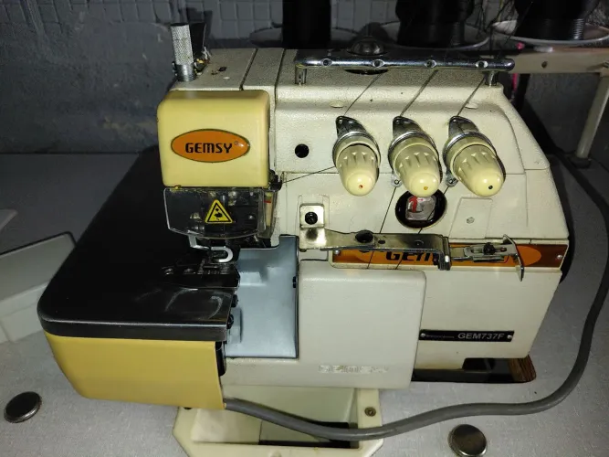 Overlock gensi