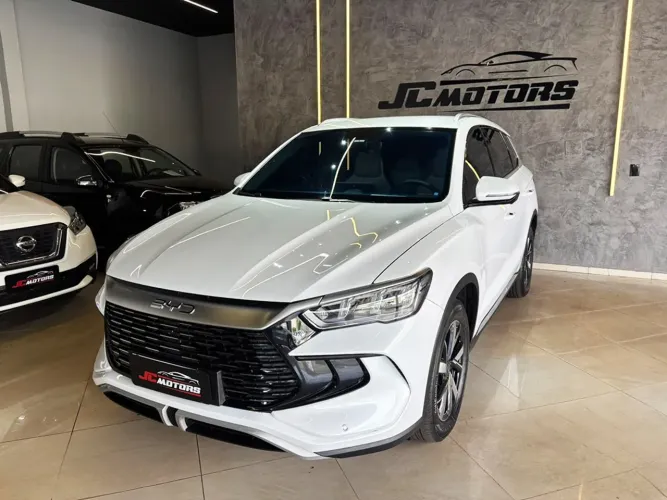 BYD Song Pro GS 1.5 16V Híbrido Aut. 2025