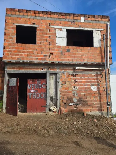 Vendo ou troco casa na Solidade