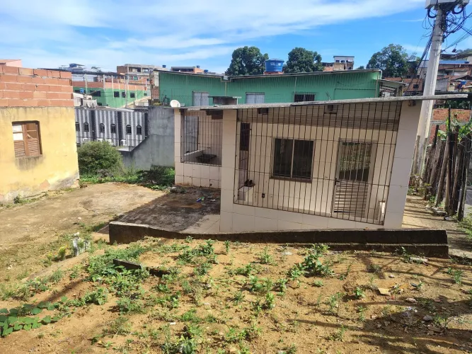 VENDO 2 LOTES COM 2 CASAS - MUCURI, CARIACICA/ES<br>