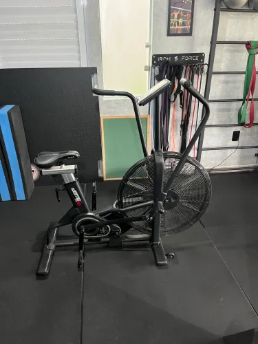 Air bike 