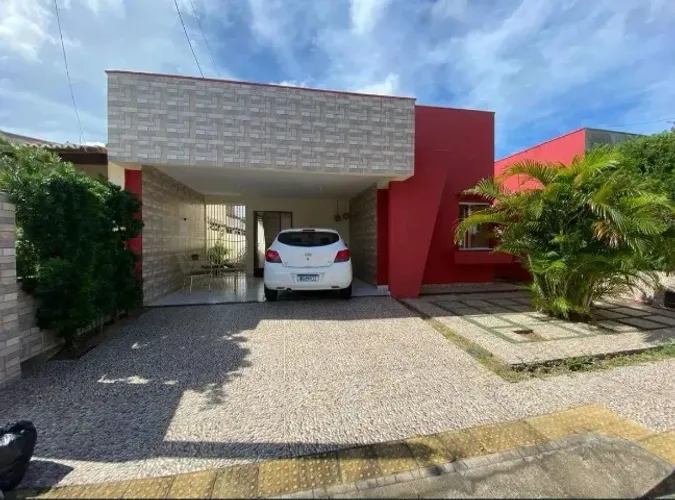 [RV] - CASA em CONDOMÍNIO FECHADO com 120m² no Parque das Nações 