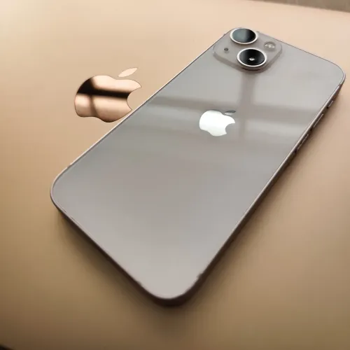 iPhone 13 mini rosa