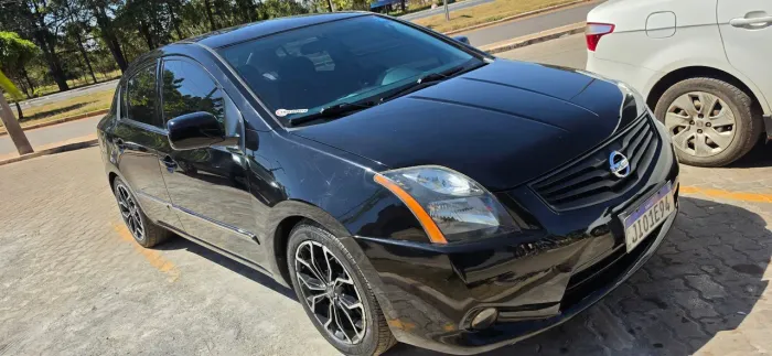 Nissan Sentra 2.0/ 2.0 Flex Fuel 16V Mec. 2010