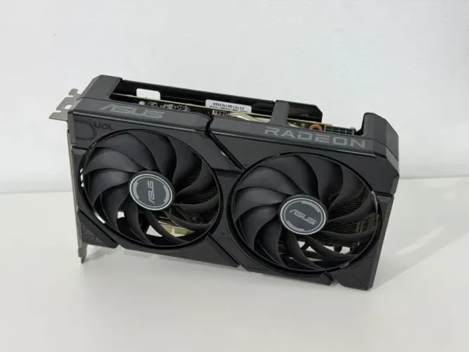 RX 9060 XT 16Gb Asus Dual