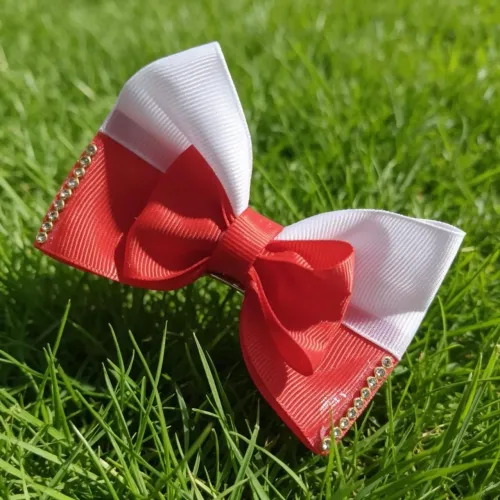 Laços de cabelo infantil