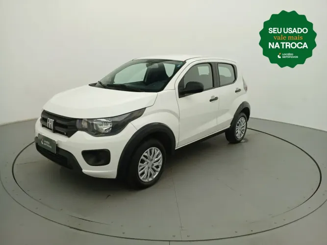 Fiat Mobi Like 1.0 Fire Flex 5P. 2024