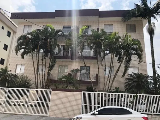 Apartamento Ubatuba Praia Grande 3 quartos
